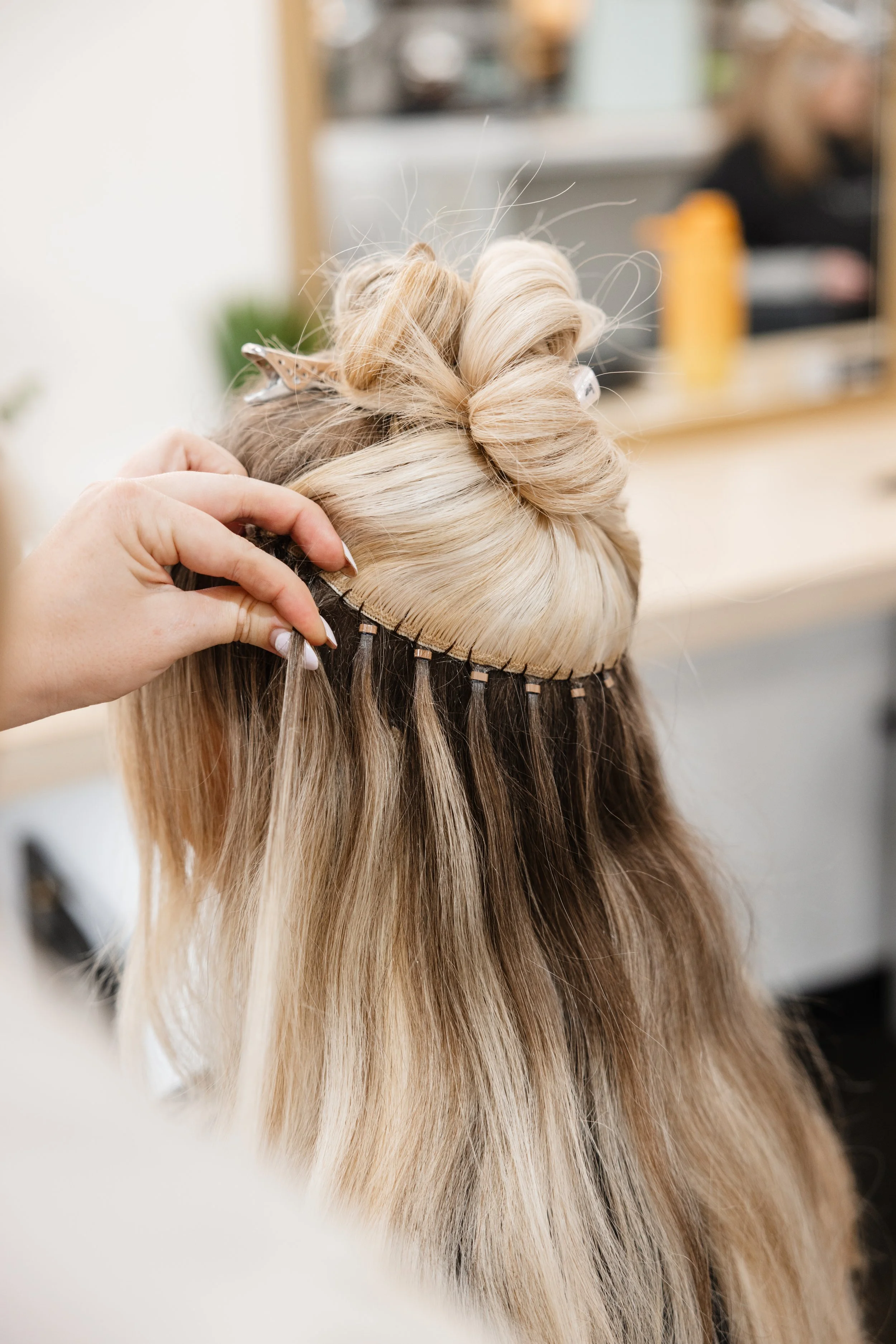 Moss and Mane Hair Co. in Hoschton, GA