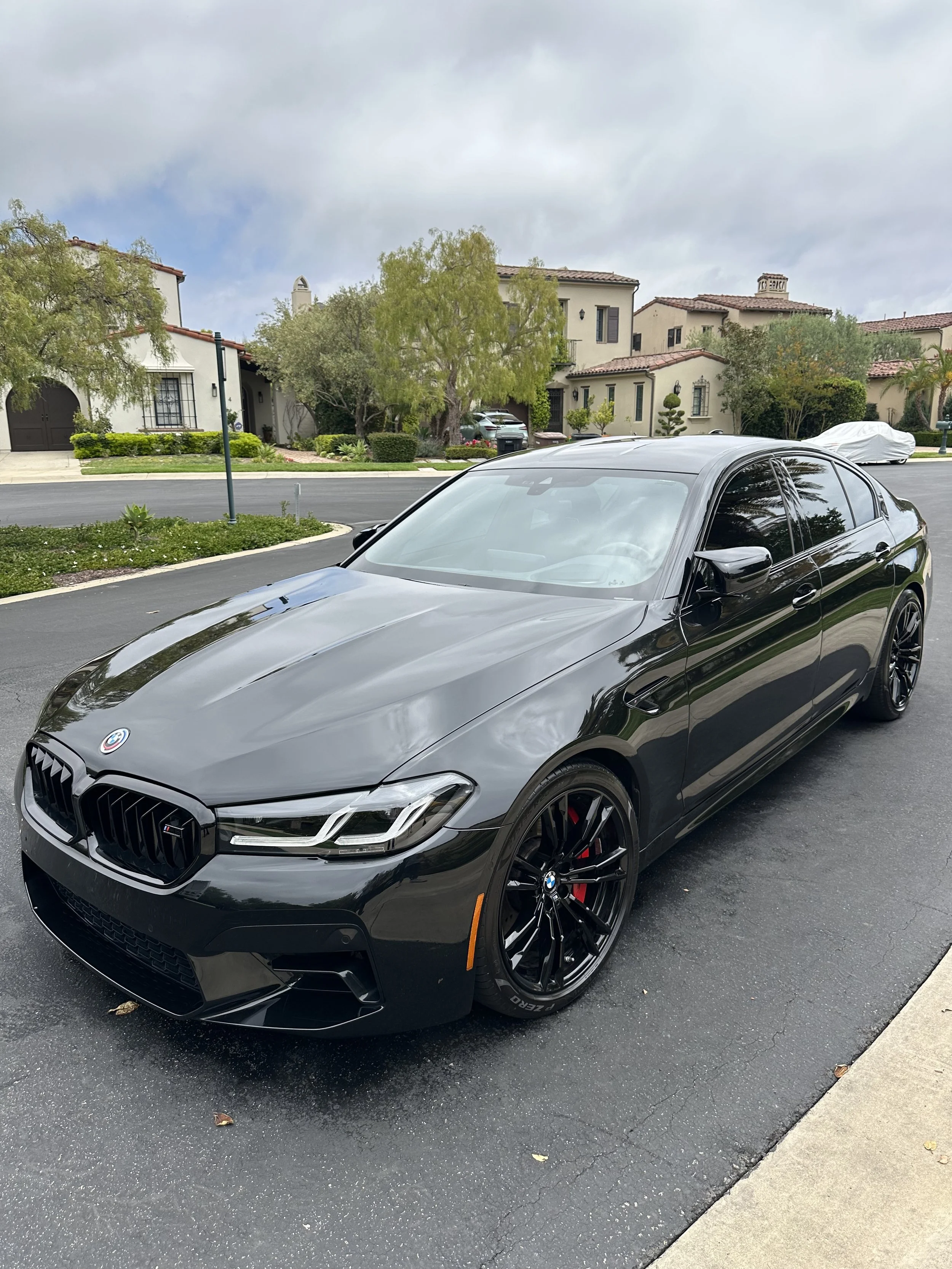 Turnt & Luxury Automobile detailing in La Palma, CA