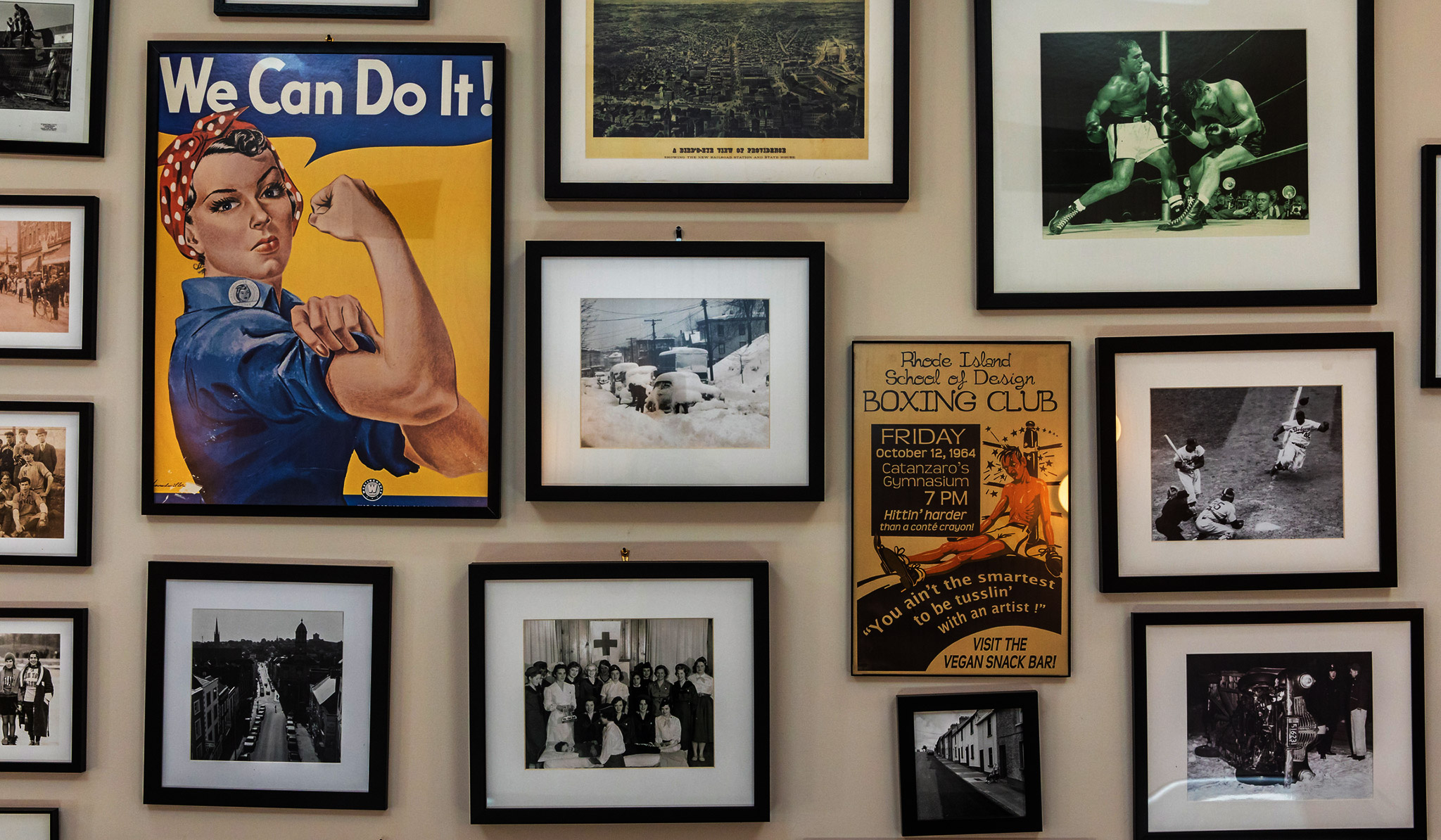 Uncle Lefty’s in Hastings-On-Hudson, NY (2)