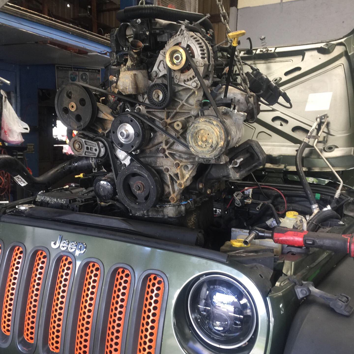 All out Mechanic & tire shop in Pearland, TX (2)