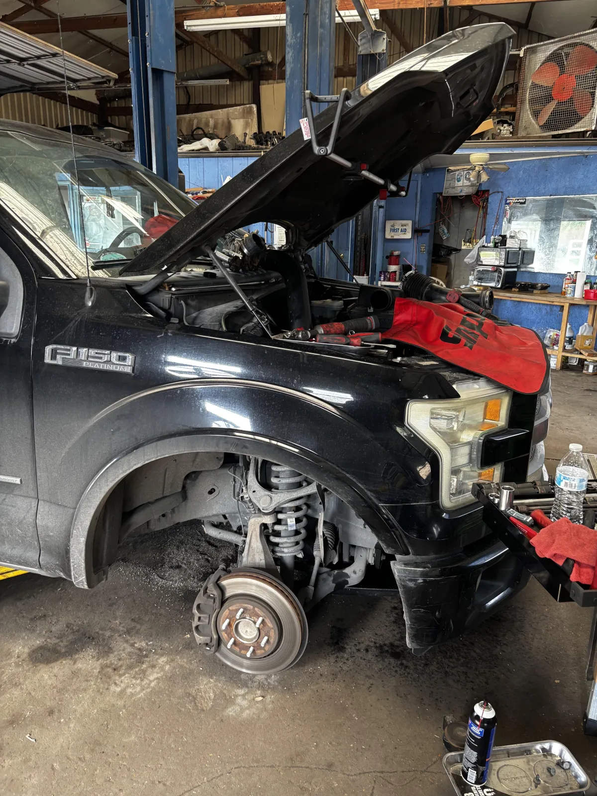 All out Mechanic & tire shop in Pearland, TX (3)