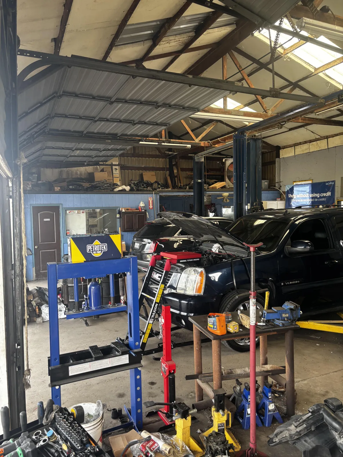 All out Mechanic & tire shop in Pearland, TX (5)