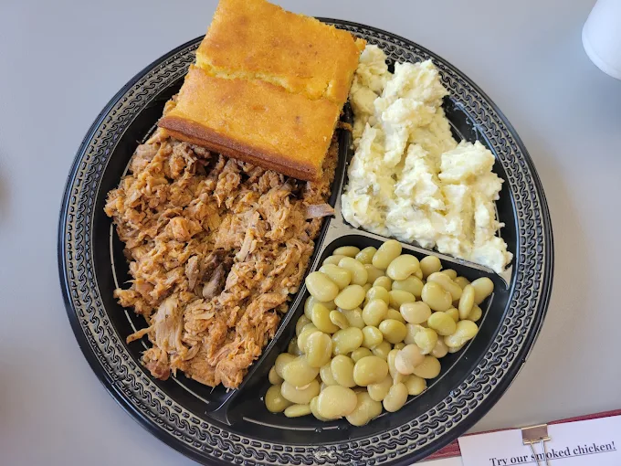 Tommy's Barbecue House & Catering LLC in Biscoe, NC (2)
