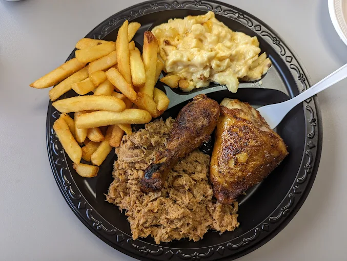 Tommy's Barbecue House & Catering LLC in Biscoe, NC (3)