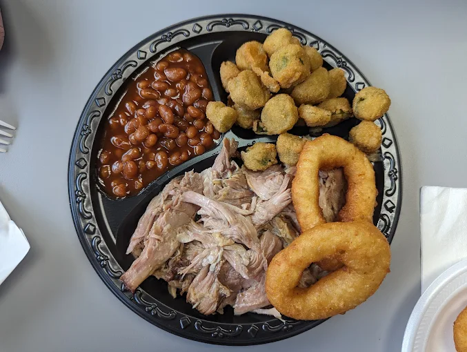 Tommy's Barbecue House & Catering LLC in Biscoe, NC (4)