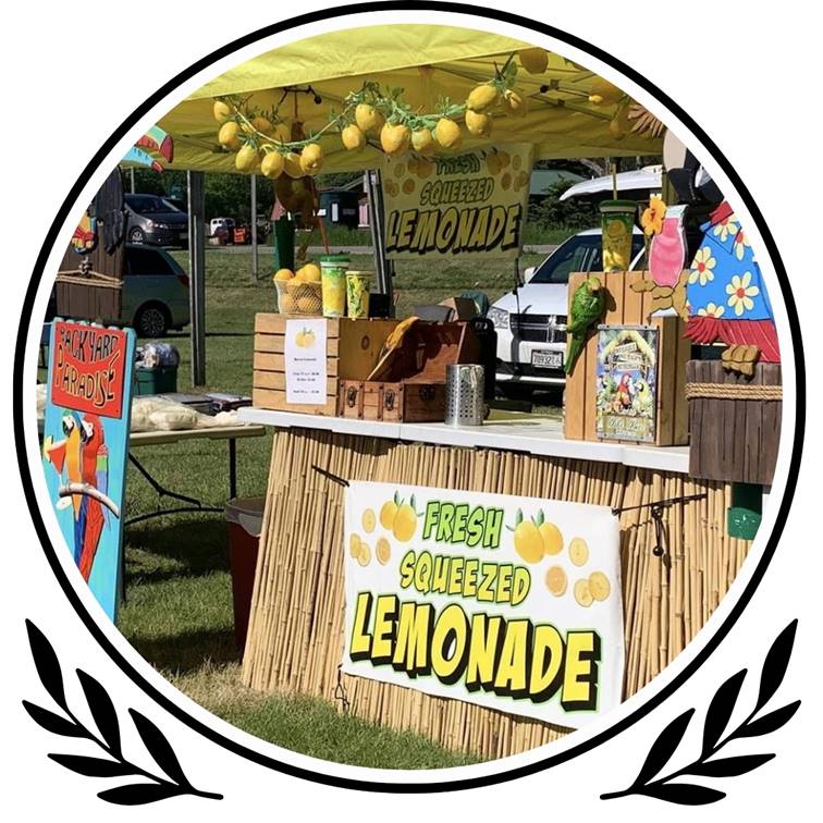 The Adams Flea and Farmers Market in Adams, WI (2)