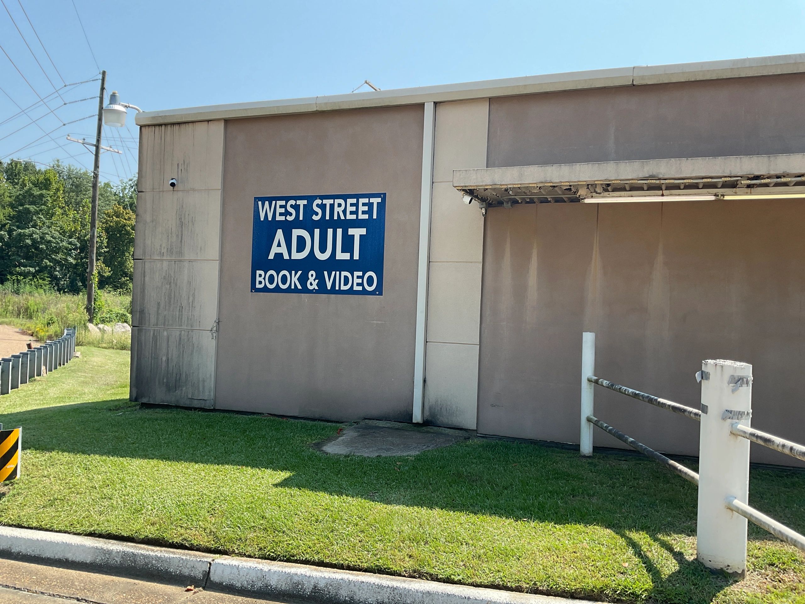 West St Adult Books & Video in Jackson, MS