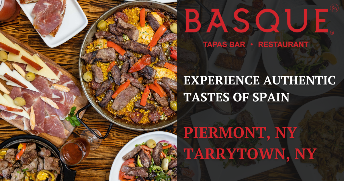 Basque Tapas Bar Restaurant in Piermont, NY
