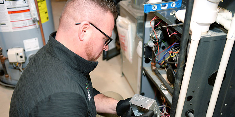 Luxury Heating Company in Sheffield, OH