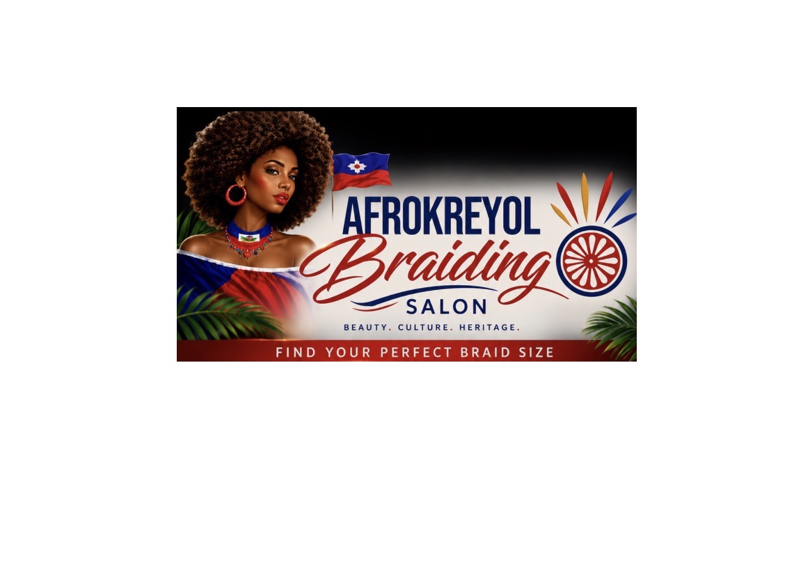Afrokreyol Hair Braiding Studio in Plantation, FL