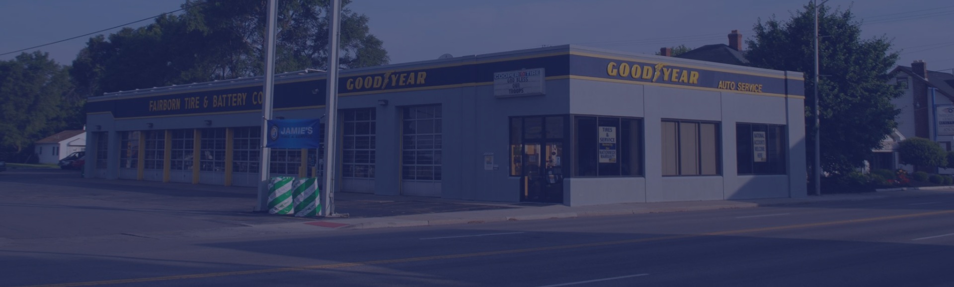 Jamie's Tire & Service Fairborn in Fairborn, OH (3)