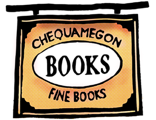 Chequamegon Books in Washburn, WI