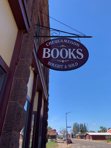 Chequamegon Books in Washburn, WI (5)