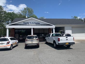 Hensley's Family Auto Service in Ruckersville, VA