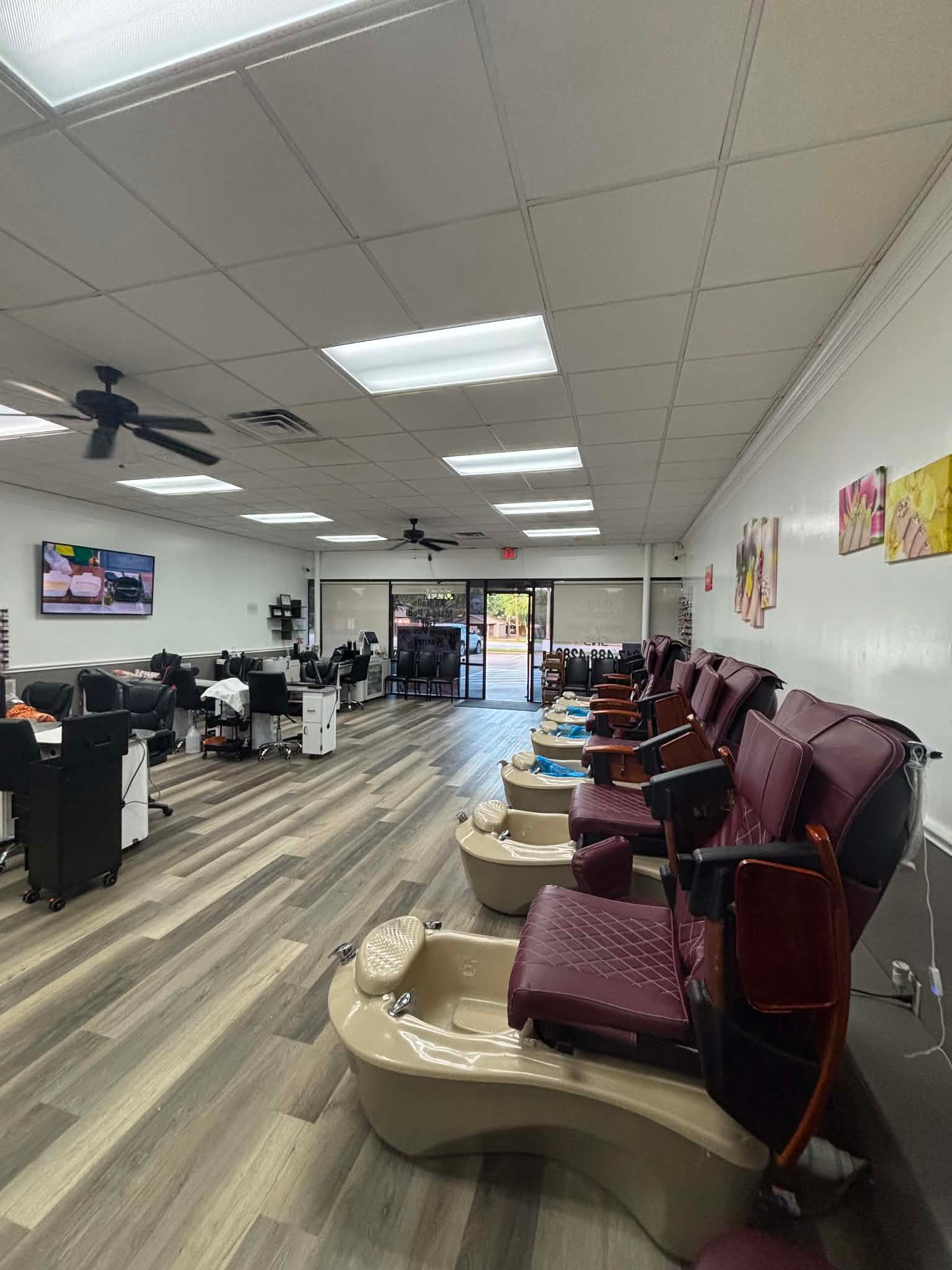 Carousel Nails & Spa in Grapevine, TX (2)