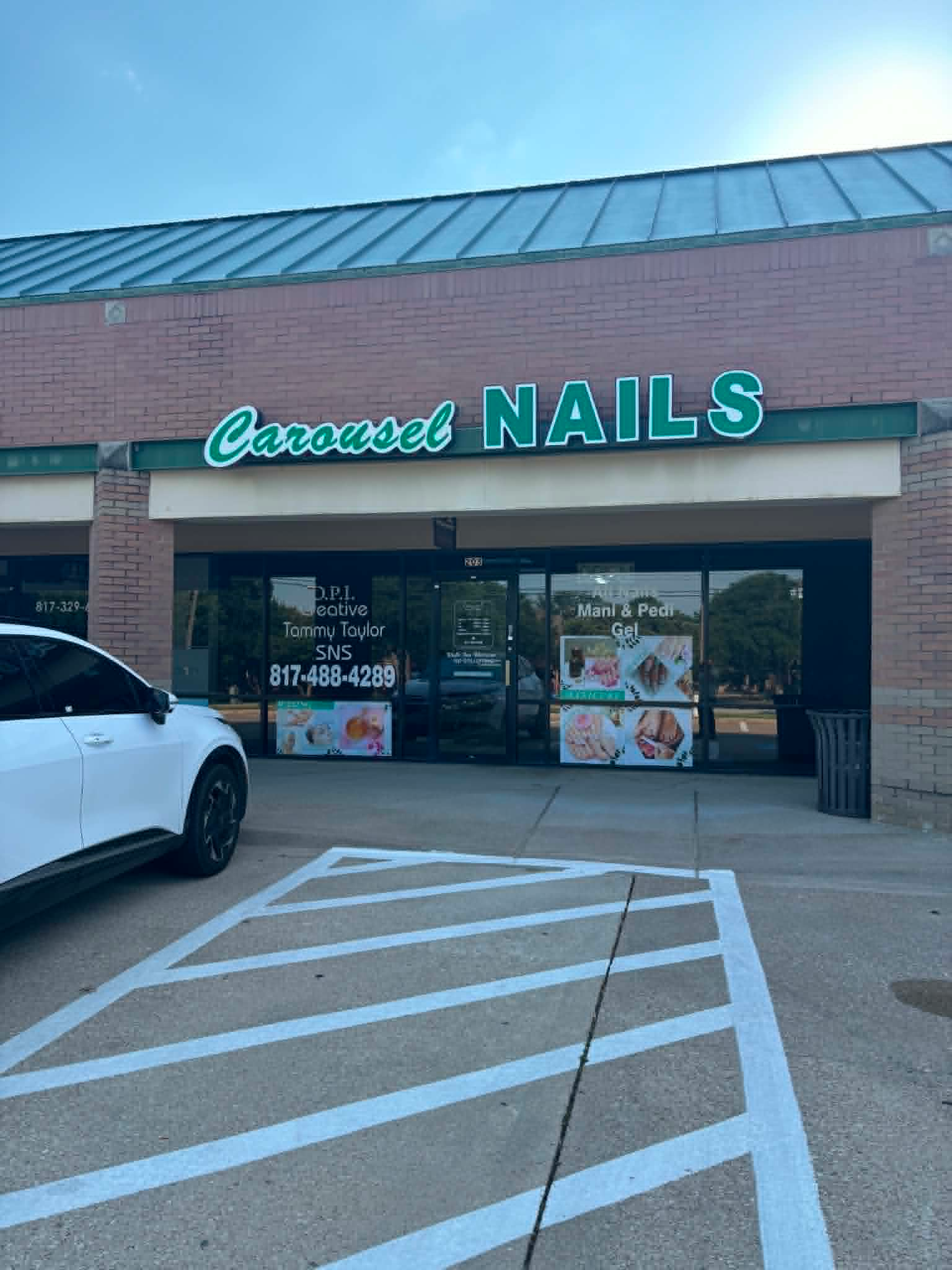 Carousel Nails & Spa in Grapevine, TX (3)