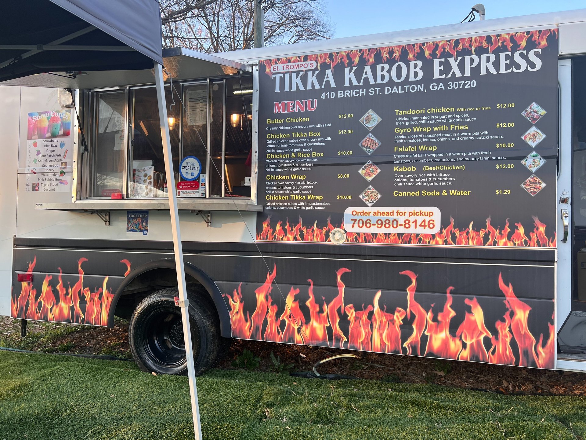 Tikka Kabob Express in Dalton, GA