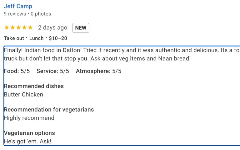 Tikka Kabob Express in Dalton, GA (4)