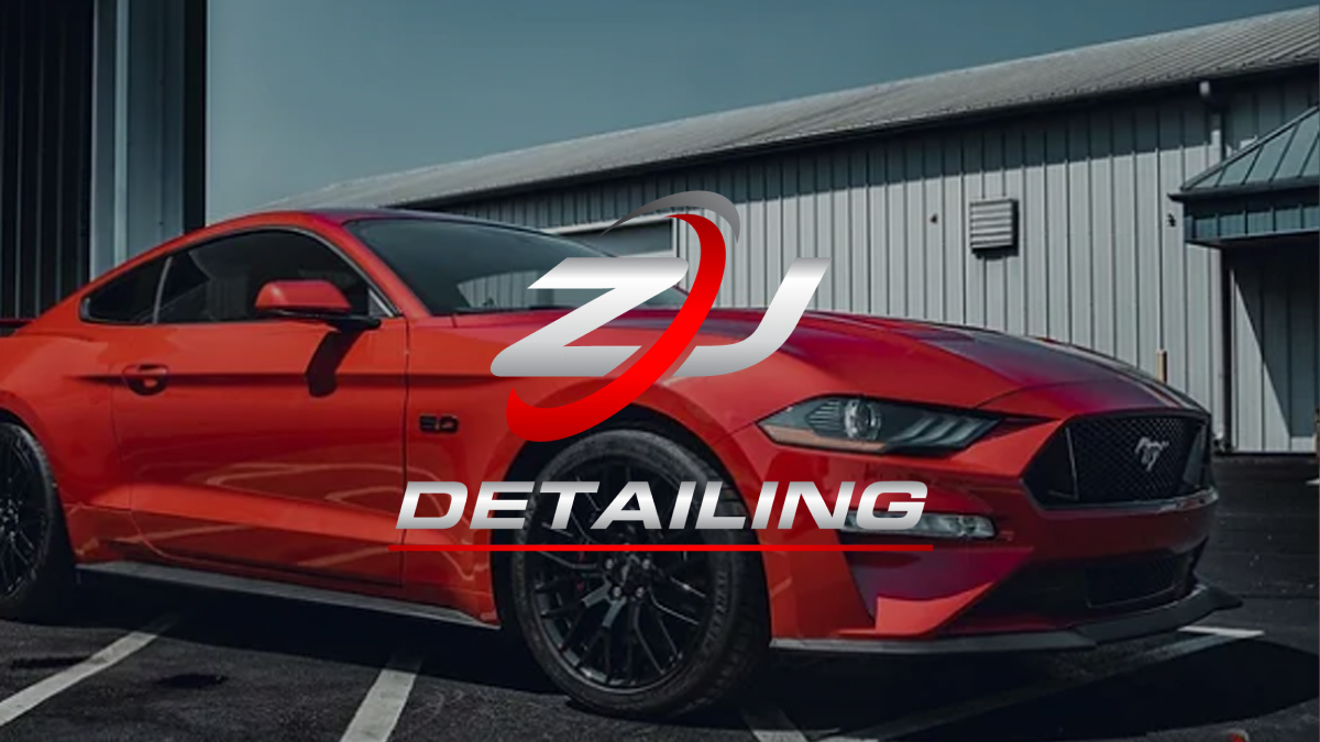 ZJ Detailing LLC - Ceramic Coating & Paint Protection Film (PPF) Specialist in Piqua, OH (6)
