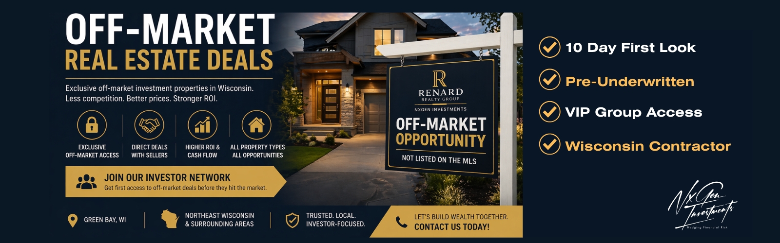 Renard Realty Group in Green Bay, WI (2)