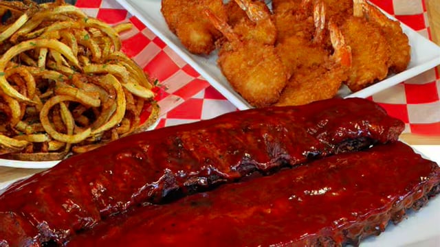 John's Rib House in Lisle, IL