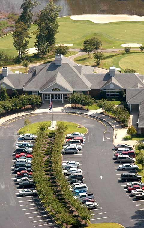 Monti's in McCormick, SC