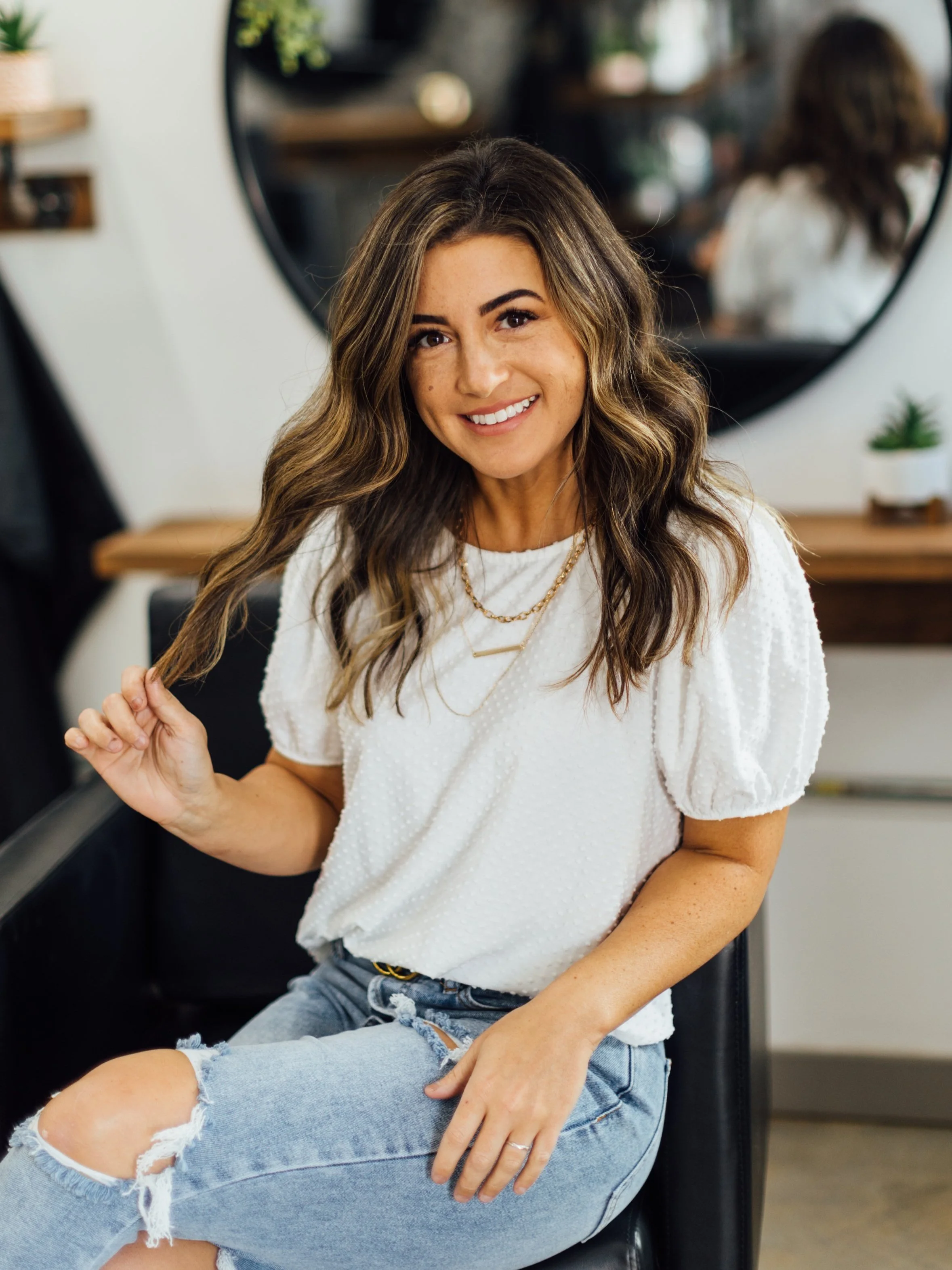 Ash & Gold Beauty Studio in Lindale, TX (6)