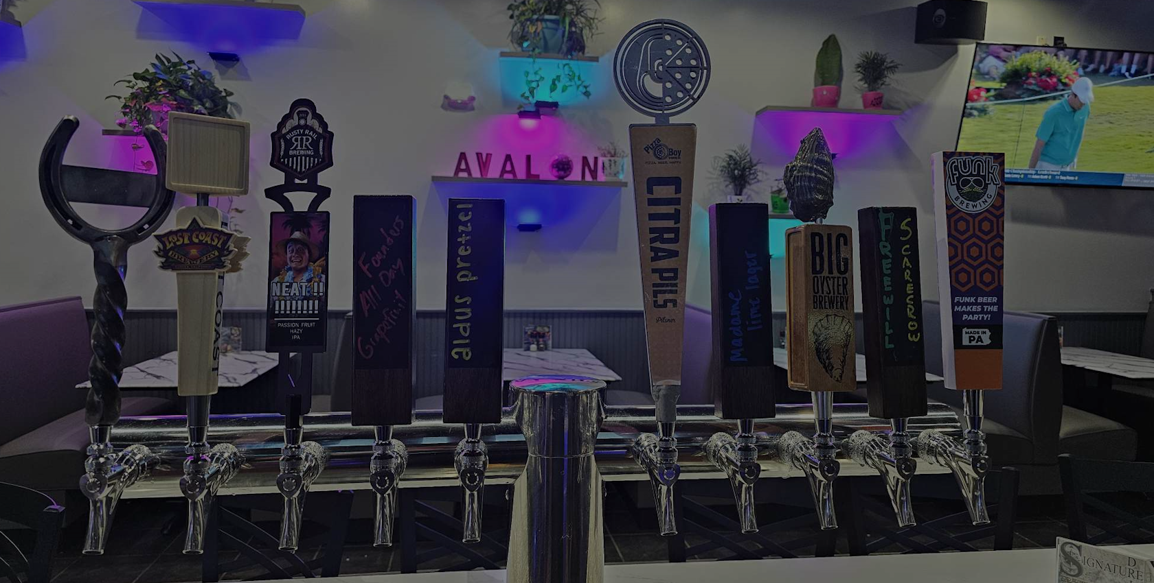 The Avalon Ale House in Hanover, PA (3)