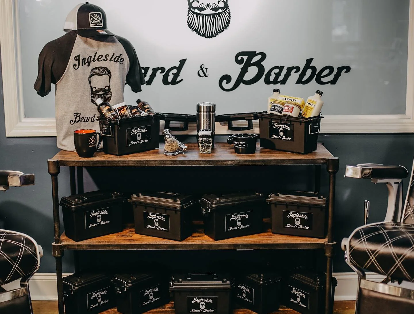 Ingleside Beard & Barber in Macon, GA (2)