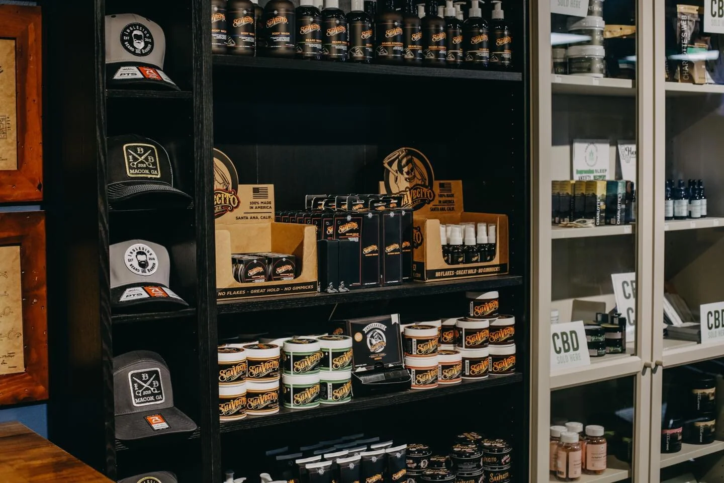 Ingleside Beard & Barber in Macon, GA (4)