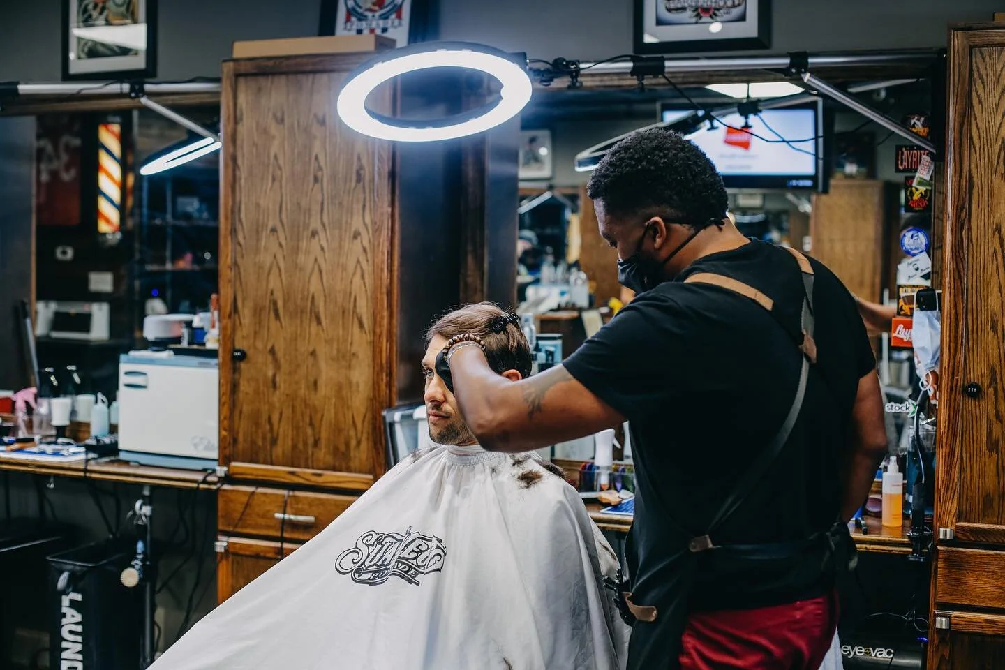 Ingleside Beard & Barber in Macon, GA (5)