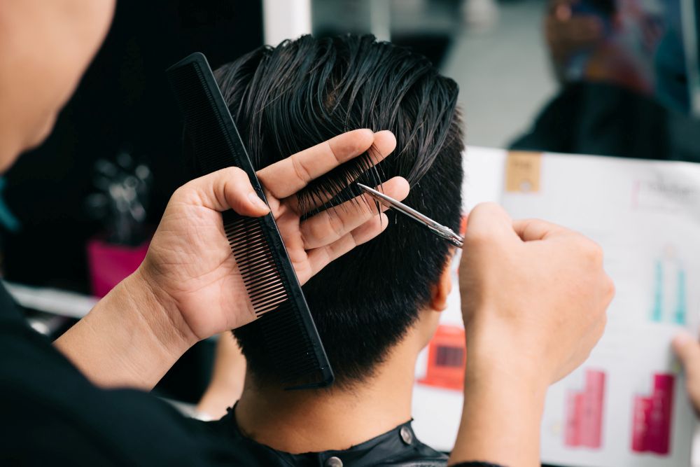 Family Hair Cuts in Dickinson, TX (6)