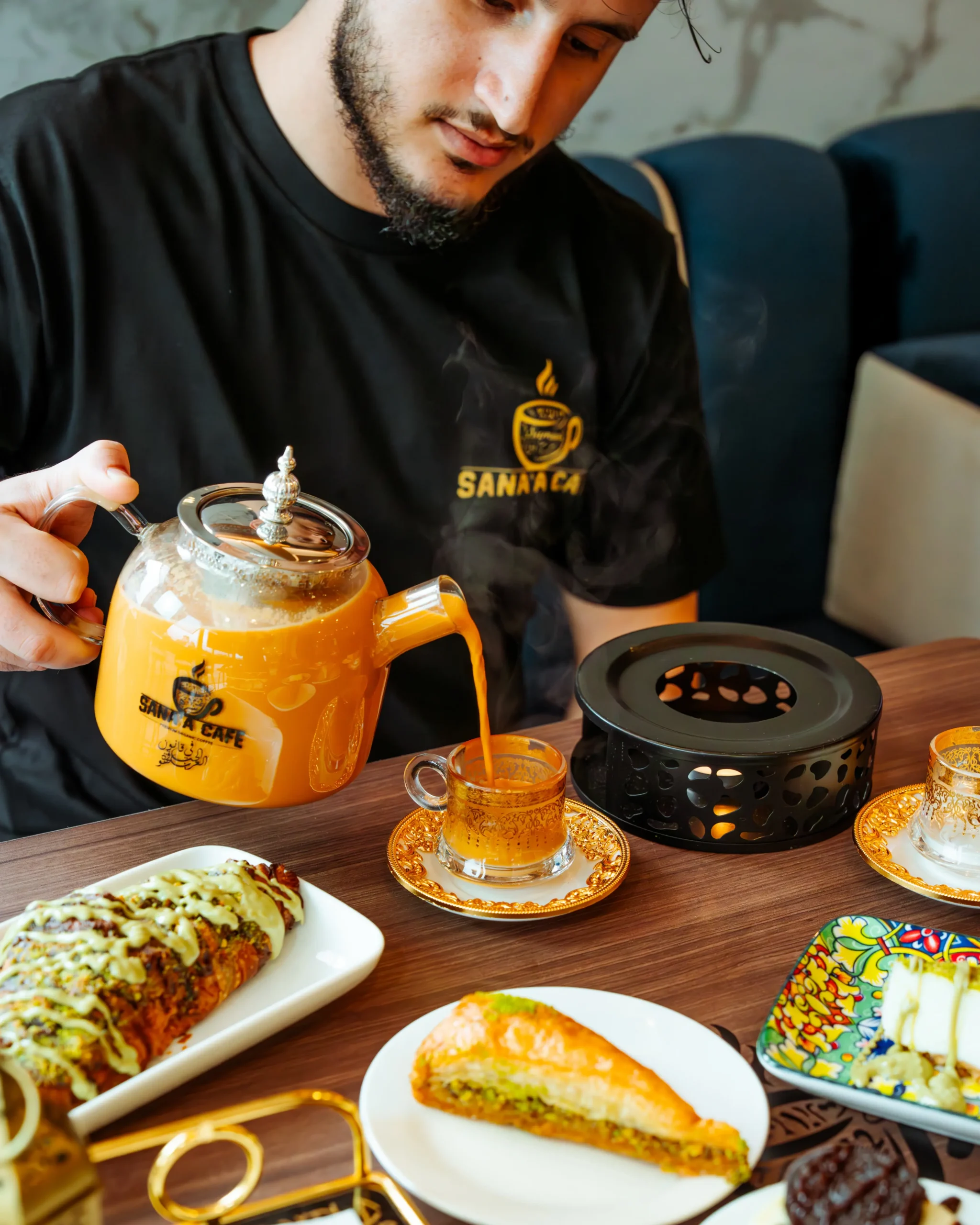 SANA'A CAFE in Elk Grove, CA (2)
