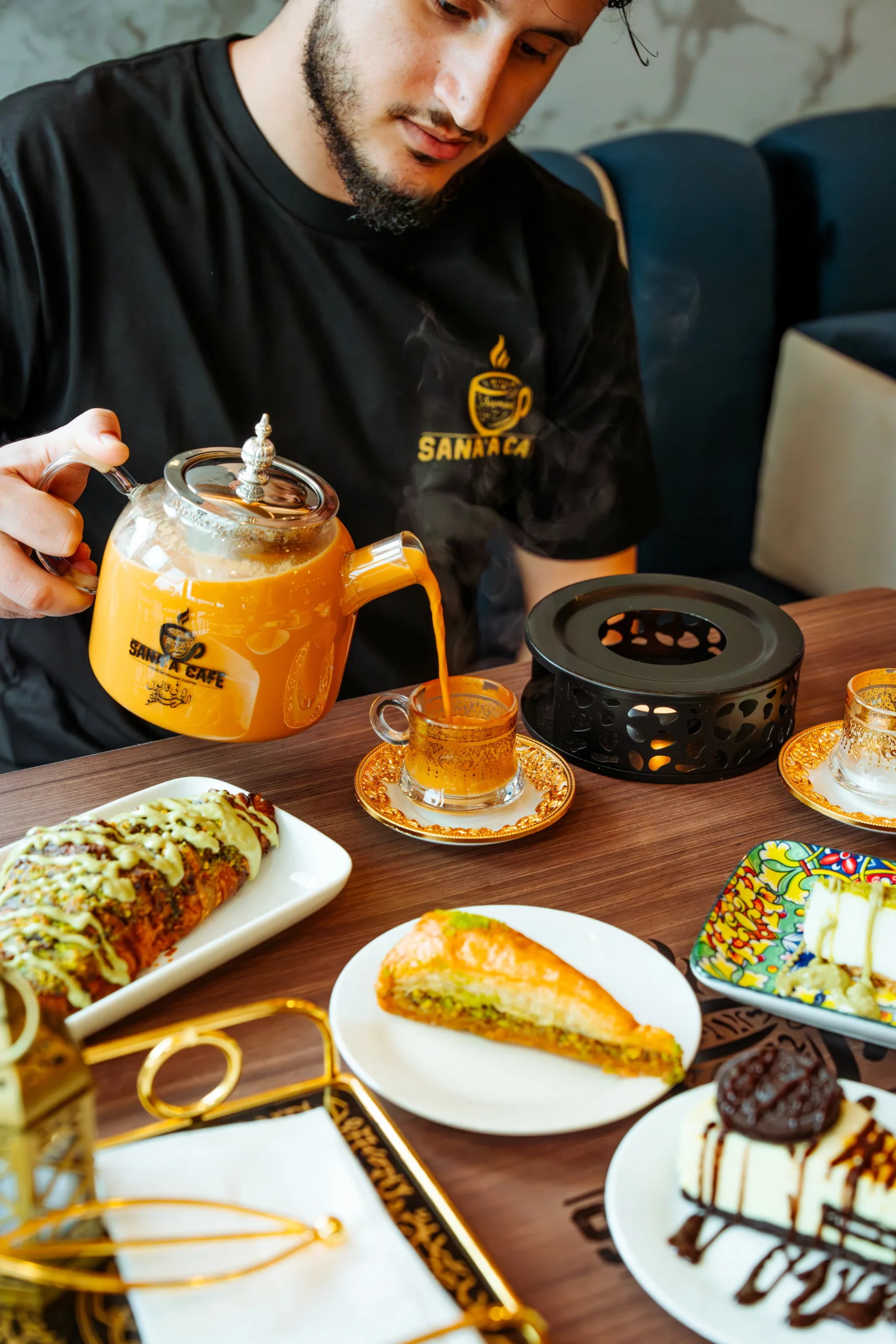 SANA'A CAFE in Elk Grove, CA (3)