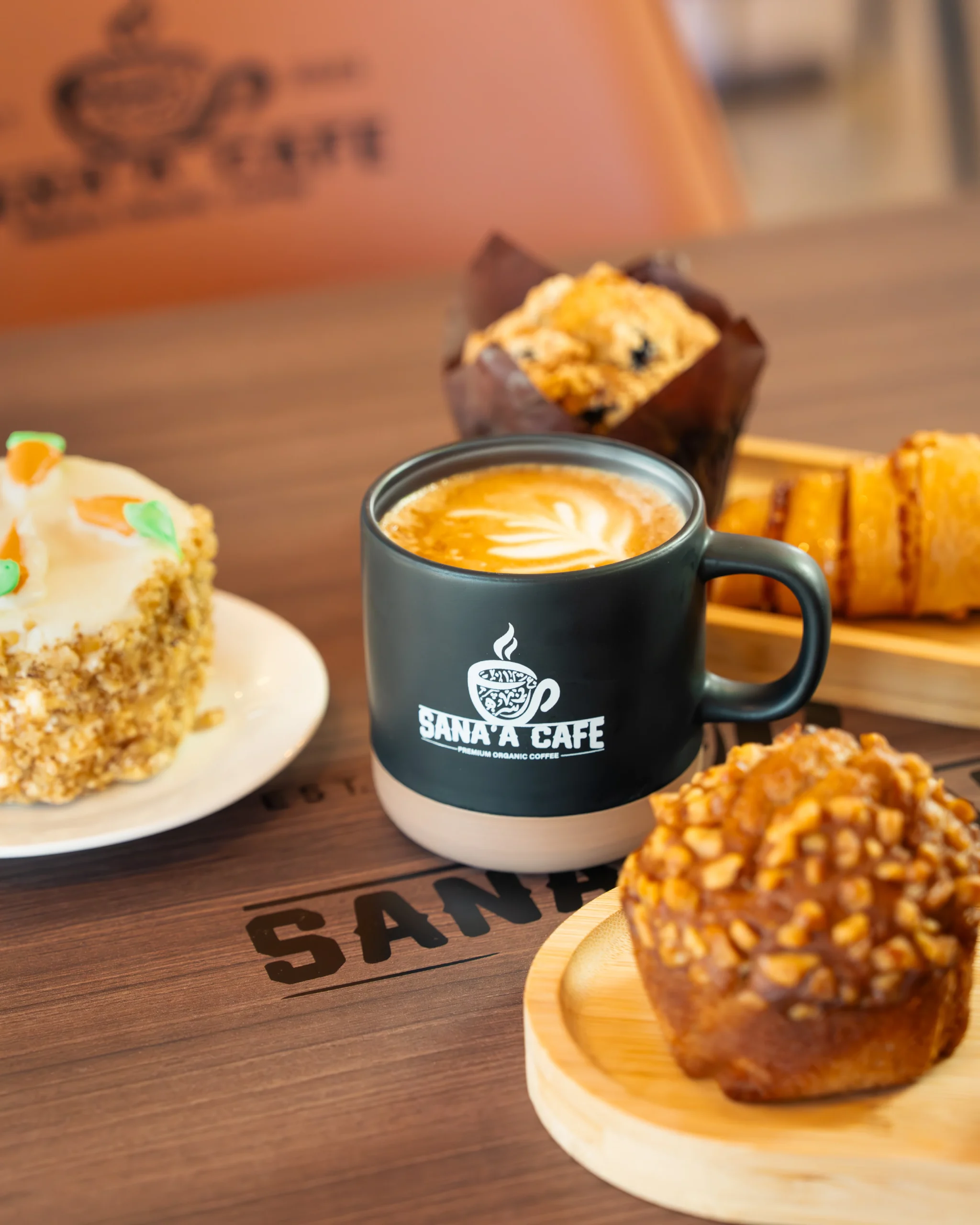 SANA'A CAFE in Elk Grove, CA (6)