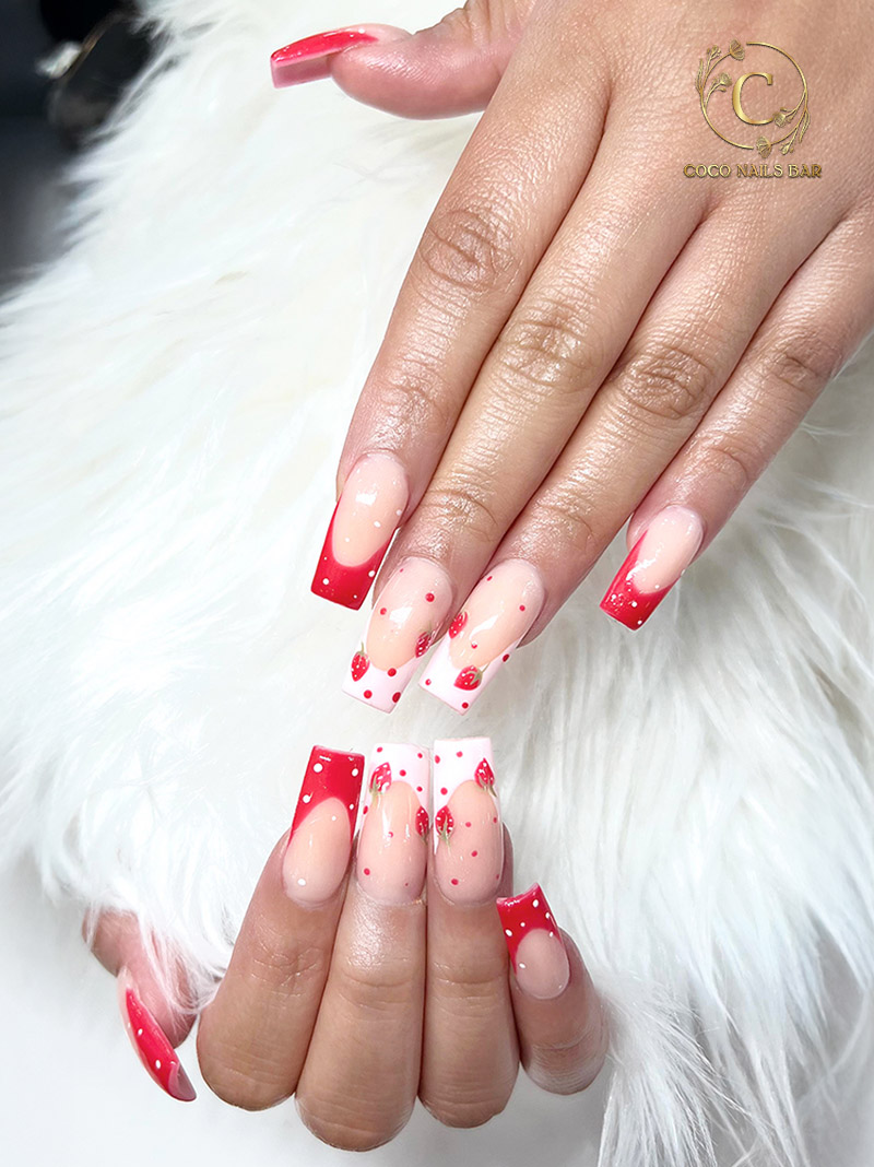 Coco Nails Bar in Wyandotte, MI (5)