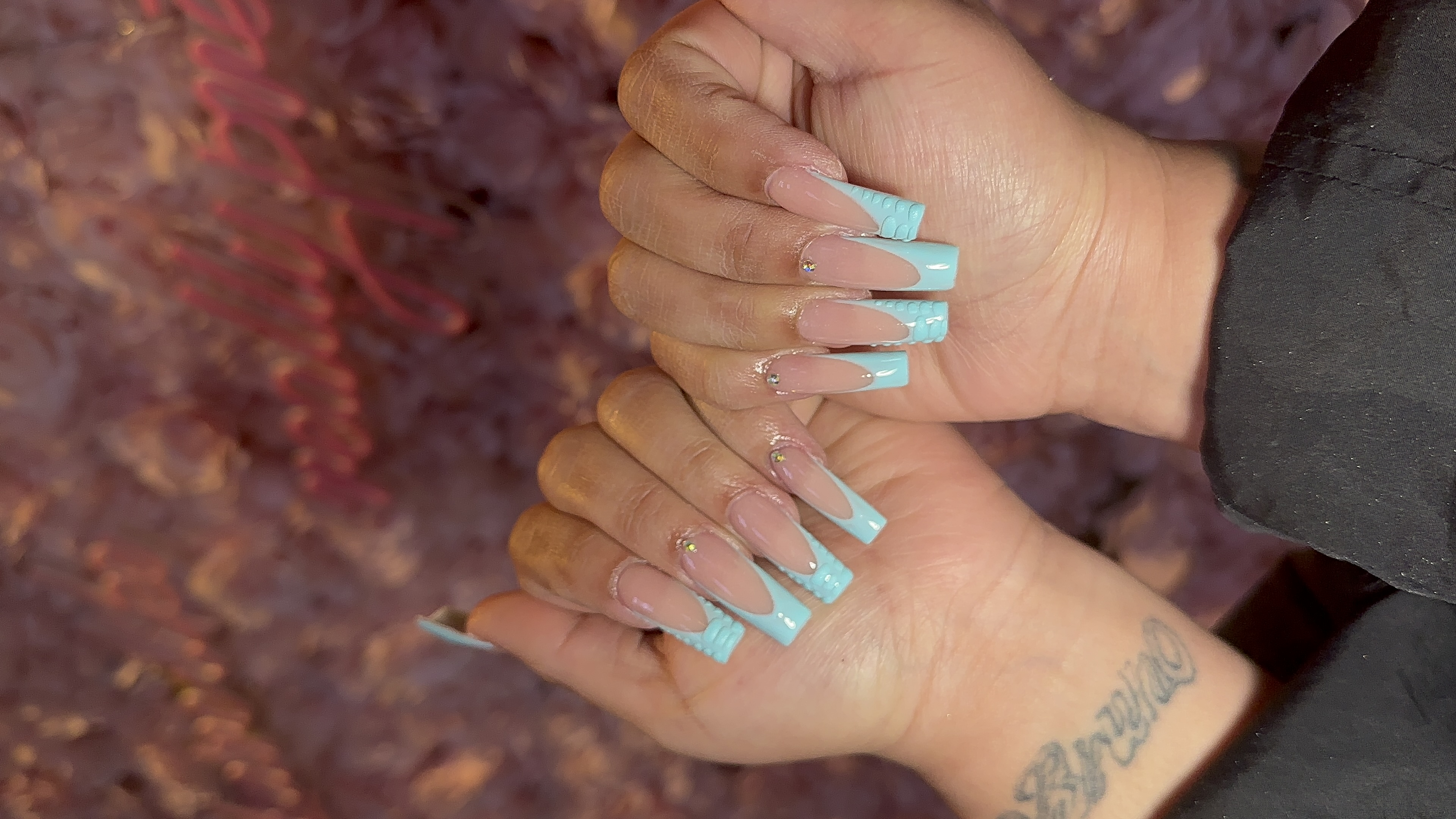 Posh Nails & Spa in Riverside, CA