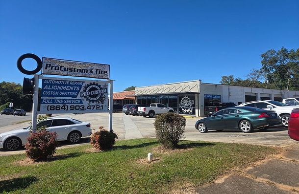 Pro Custom & Tire in Seneca, SC (2)