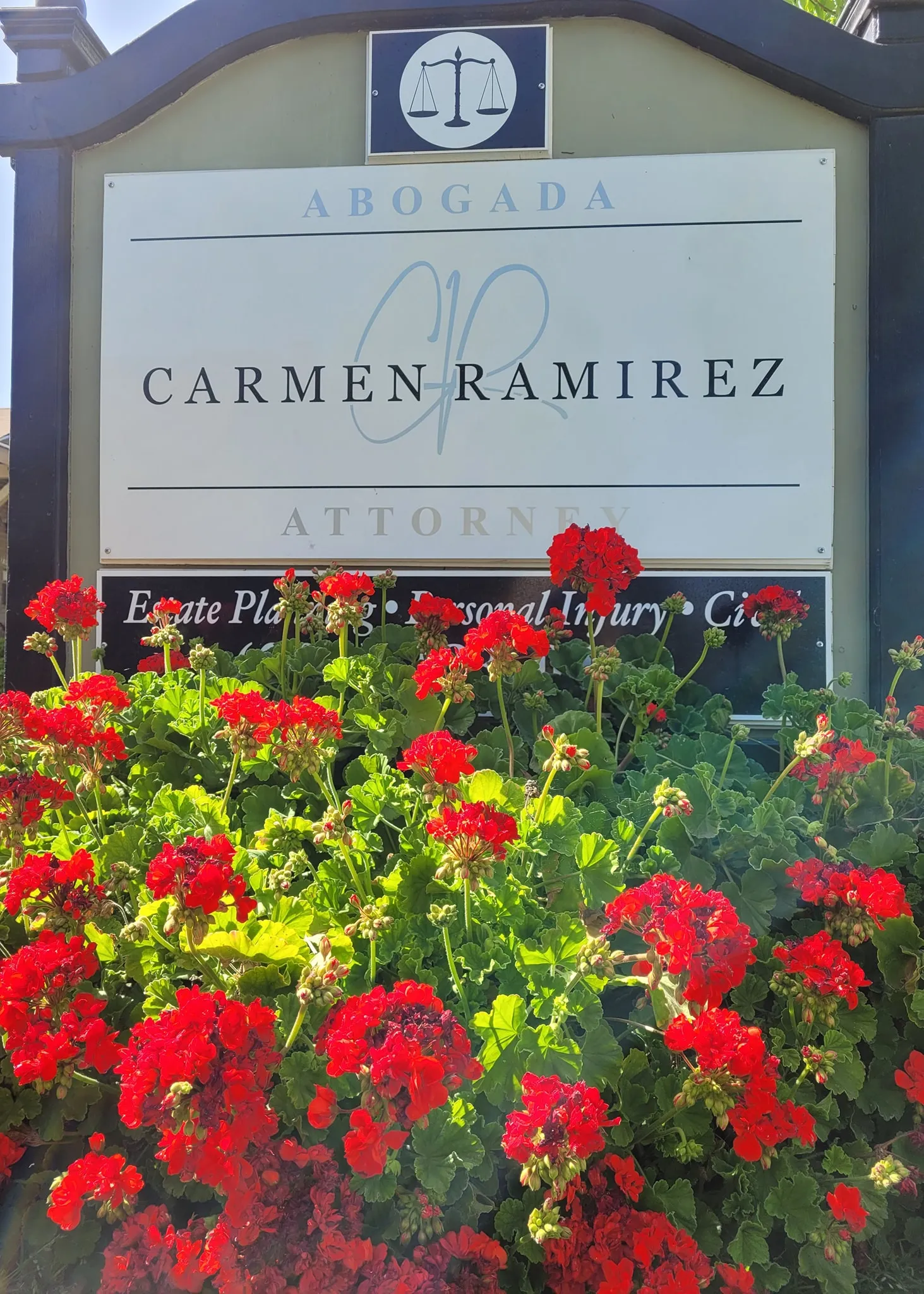 Law Office of Carmen Ramirez in Merced, CA