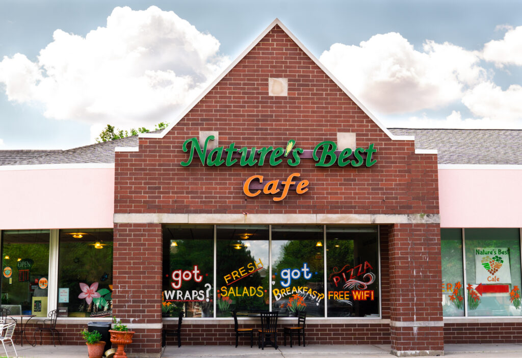 Nature's Best Cafe in Naperville, IL (4)