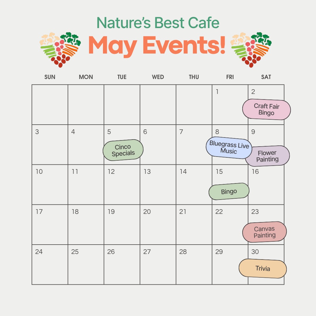 Nature's Best Cafe in Naperville, IL (5)