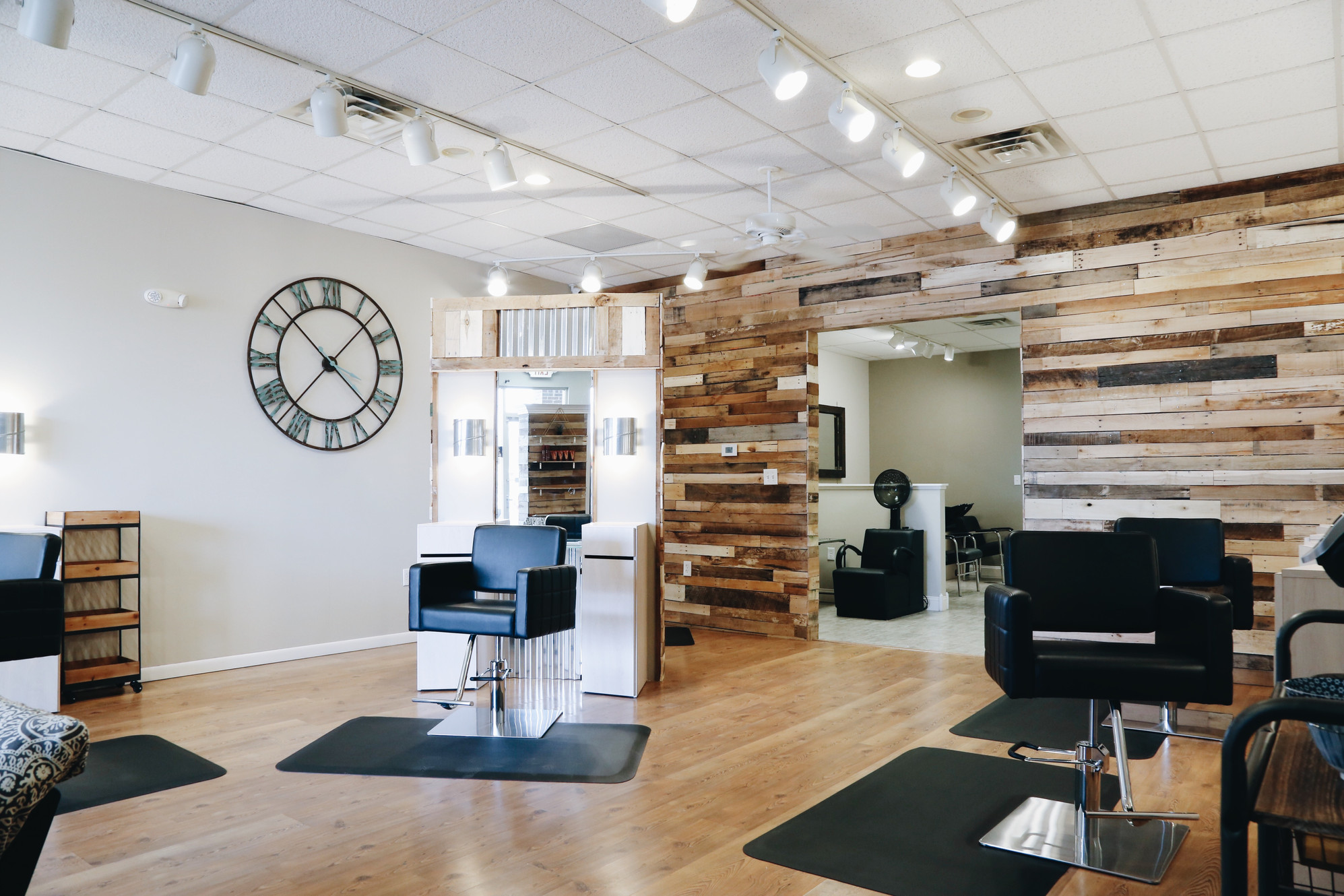 The Warehouse Salon in Stow, OH