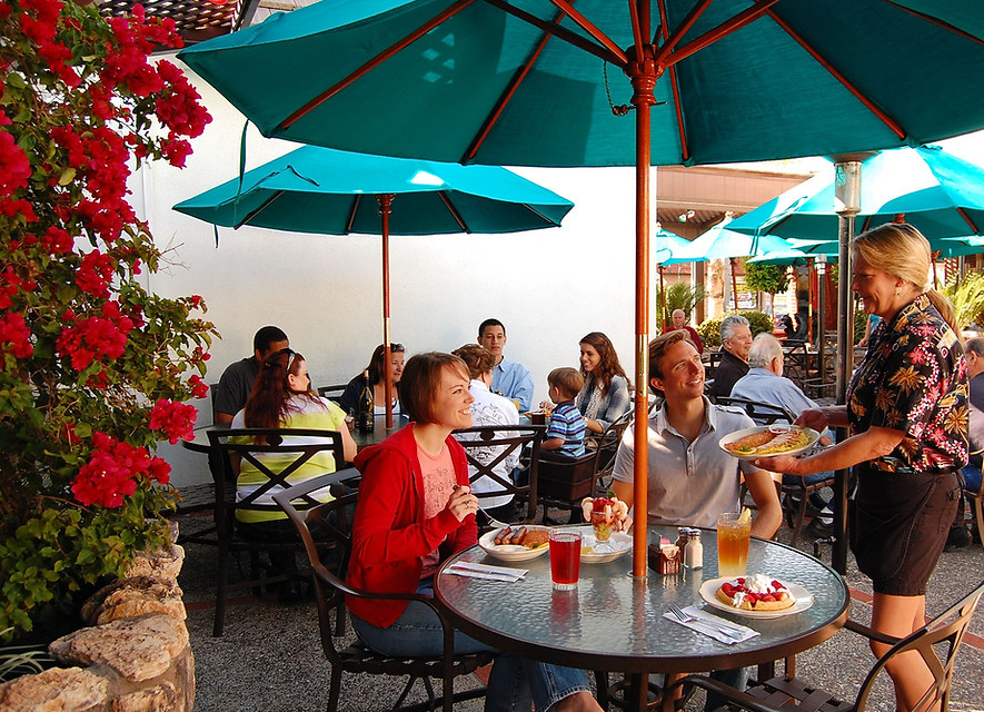 Brad's Restaurant in Pismo Beach, CA