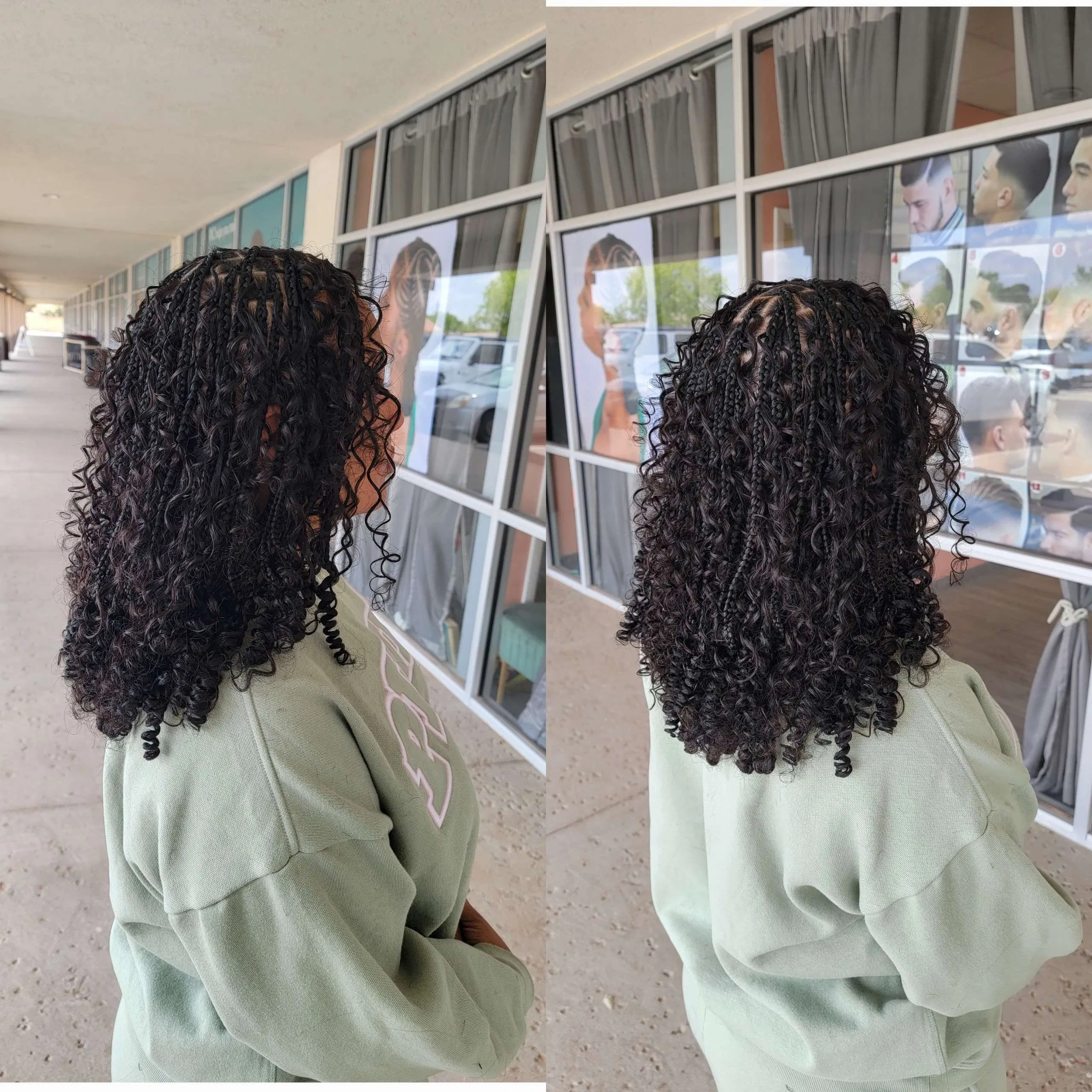 K-Elan Beauty Salon in El Paso, TX