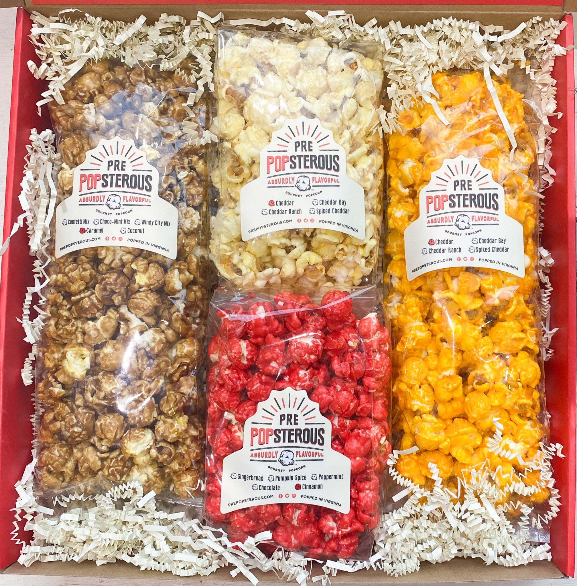 PrePOPsterous Gourmet Popcorn & Sodas in Bridgewater, VA