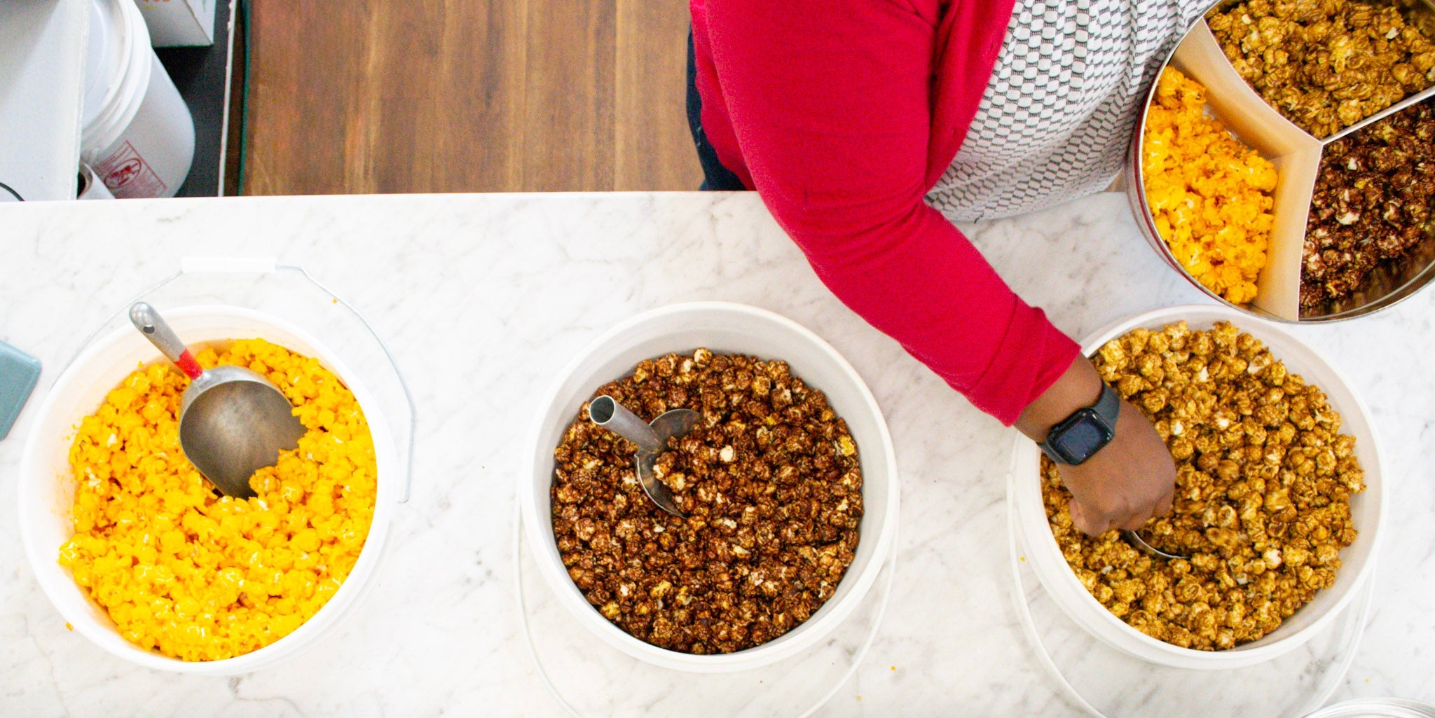 PrePOPsterous Gourmet Popcorn & Sodas in Bridgewater, VA (5)