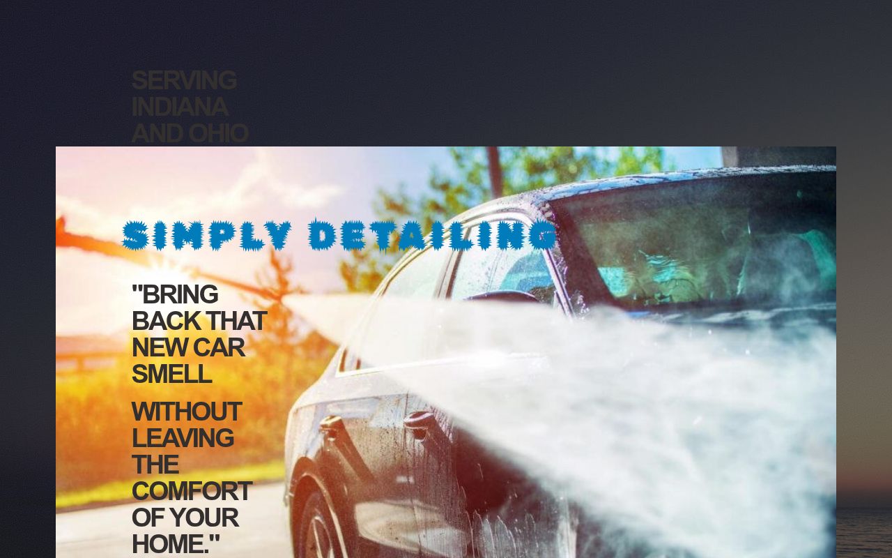 Simply Detailing in Liberty, IN (2)