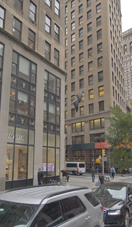 Harvey Allen M CPA in New York, NY