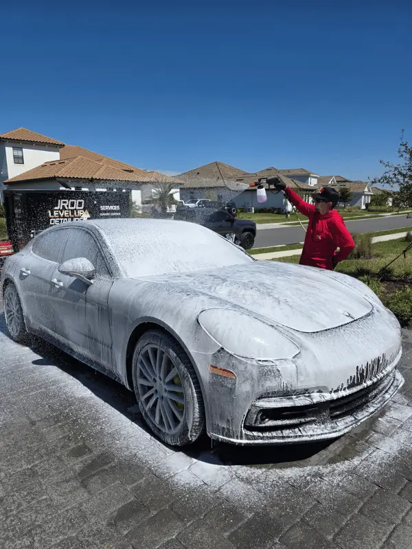 JROD Level up Detailing LLC in Osprey, FL