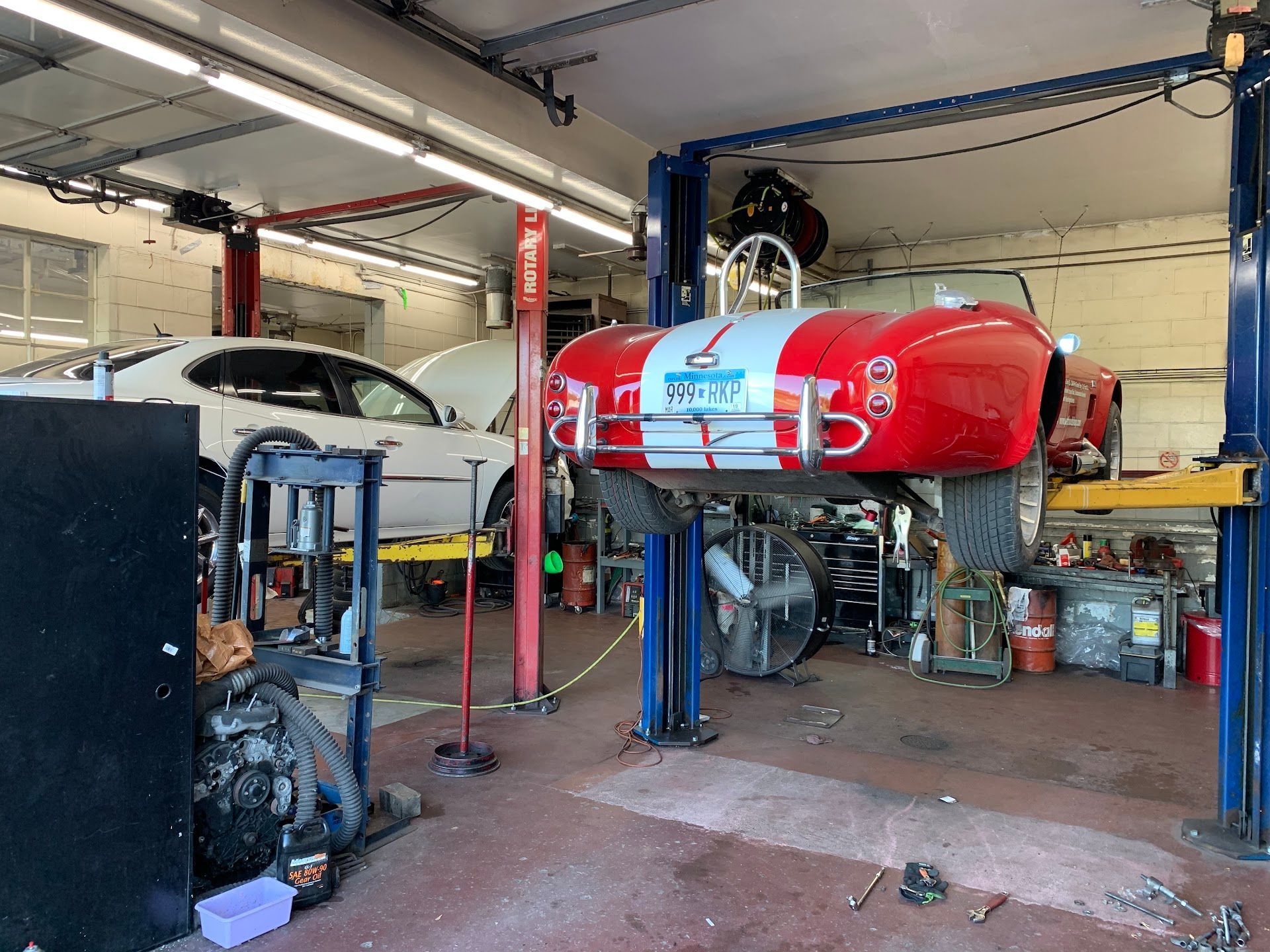 Wilson's Auto World in Minneapolis, MN (4)